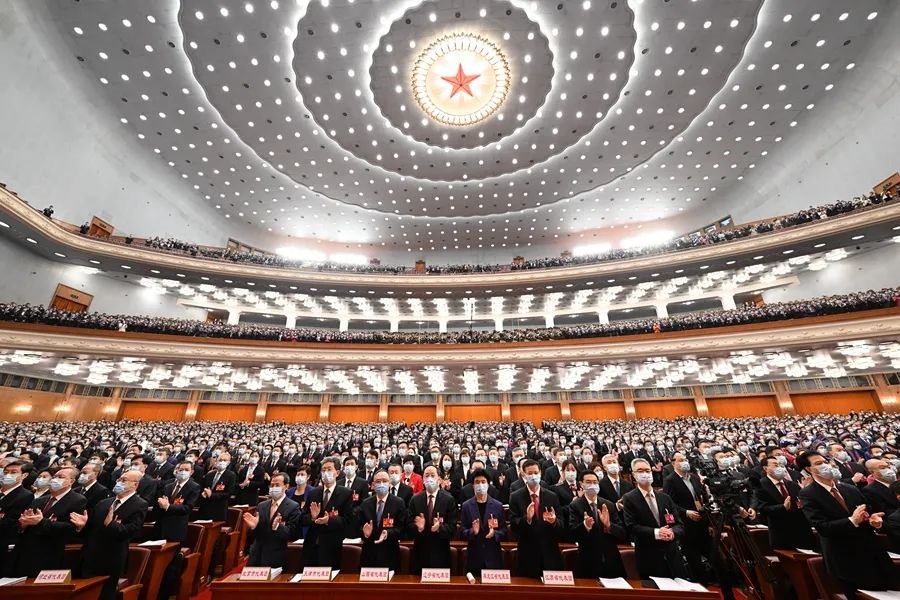政府工作报告极简版来了！